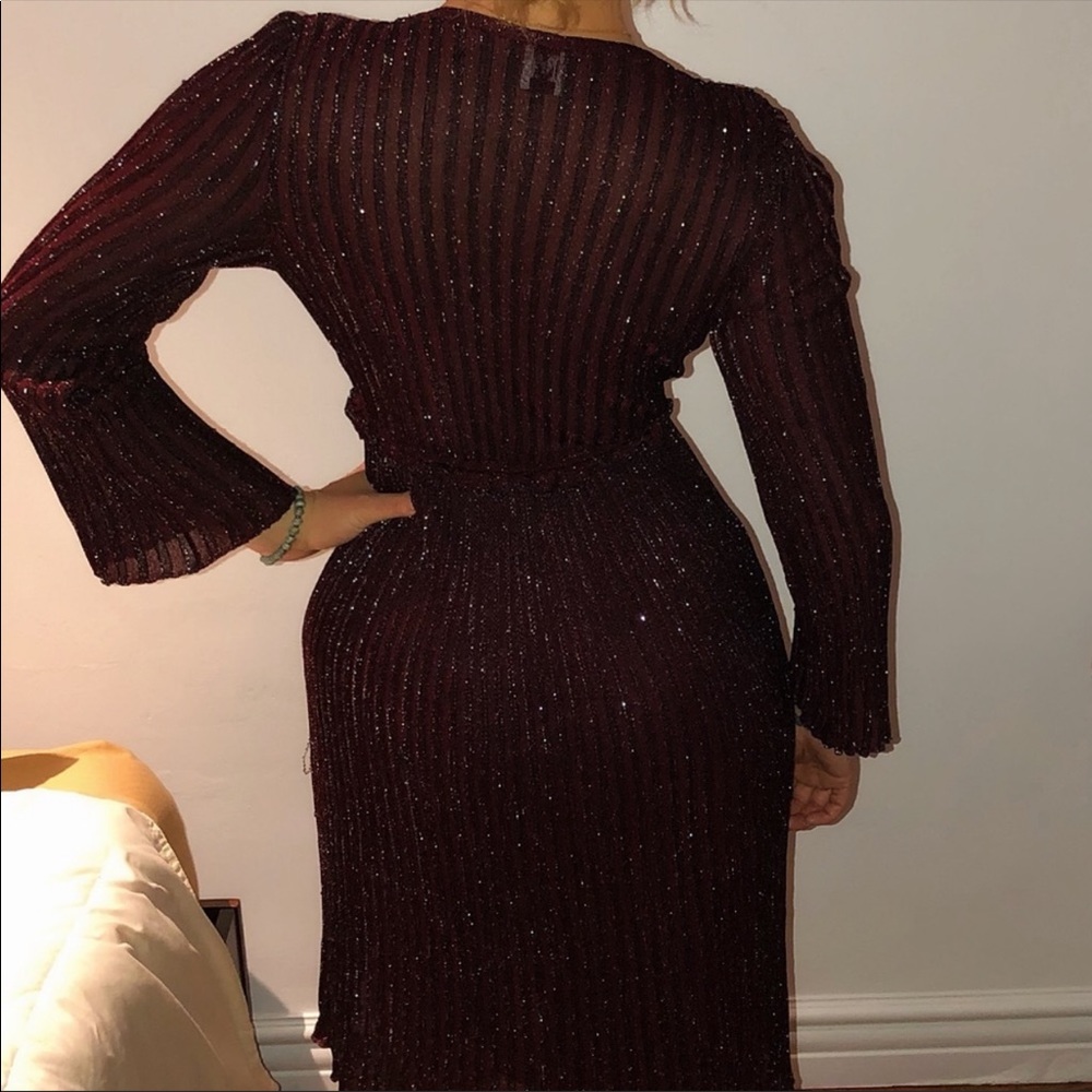 Beautiful Missoni Holiday Dress